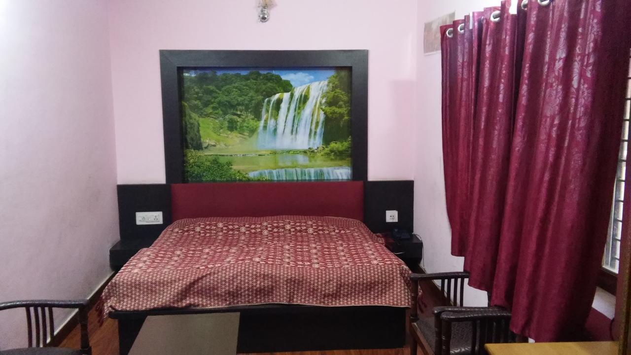 Oyo 6001 Hotel City Palace Dehradun Eksteriør bilde