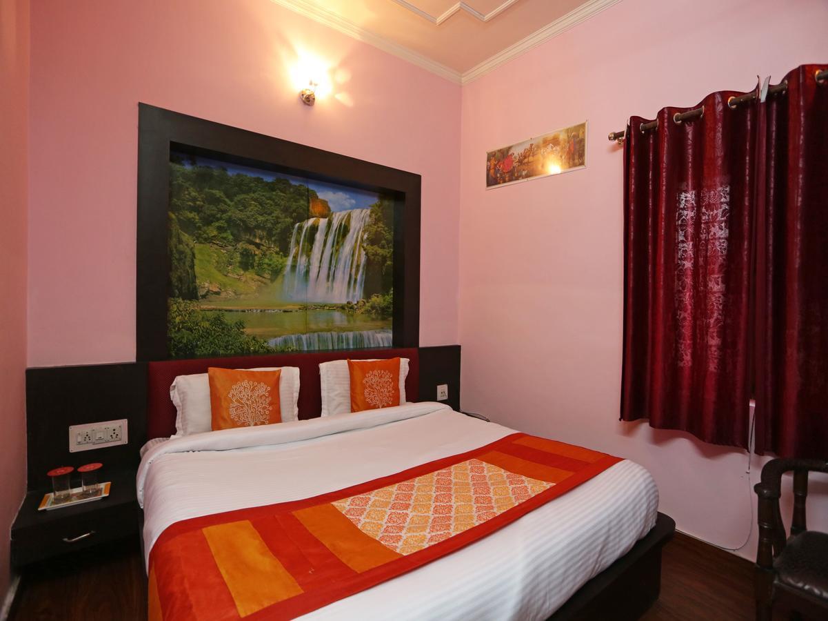 Oyo 6001 Hotel City Palace Dehradun Eksteriør bilde