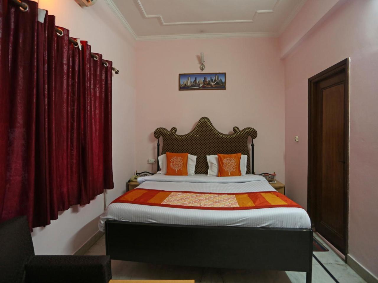 Oyo 6001 Hotel City Palace Dehradun Eksteriør bilde