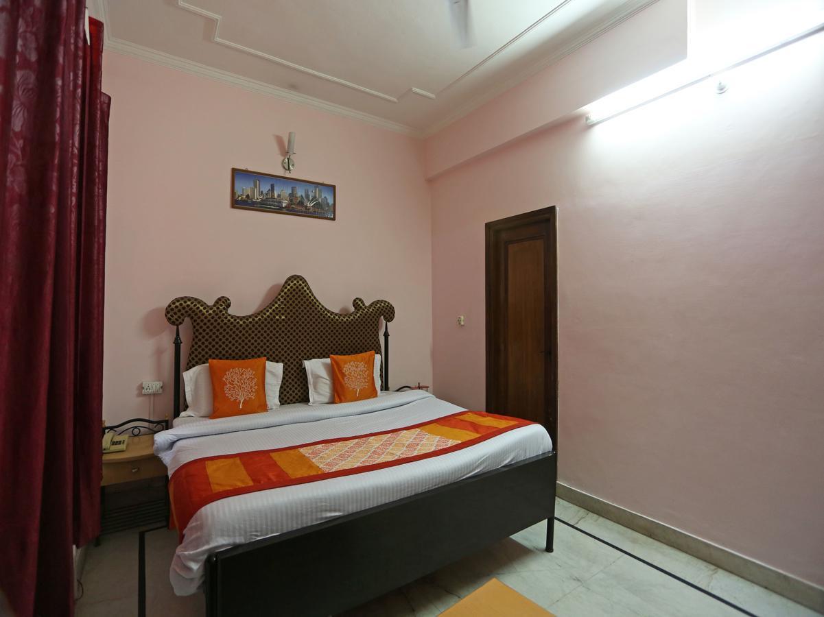 Oyo 6001 Hotel City Palace Dehradun Eksteriør bilde
