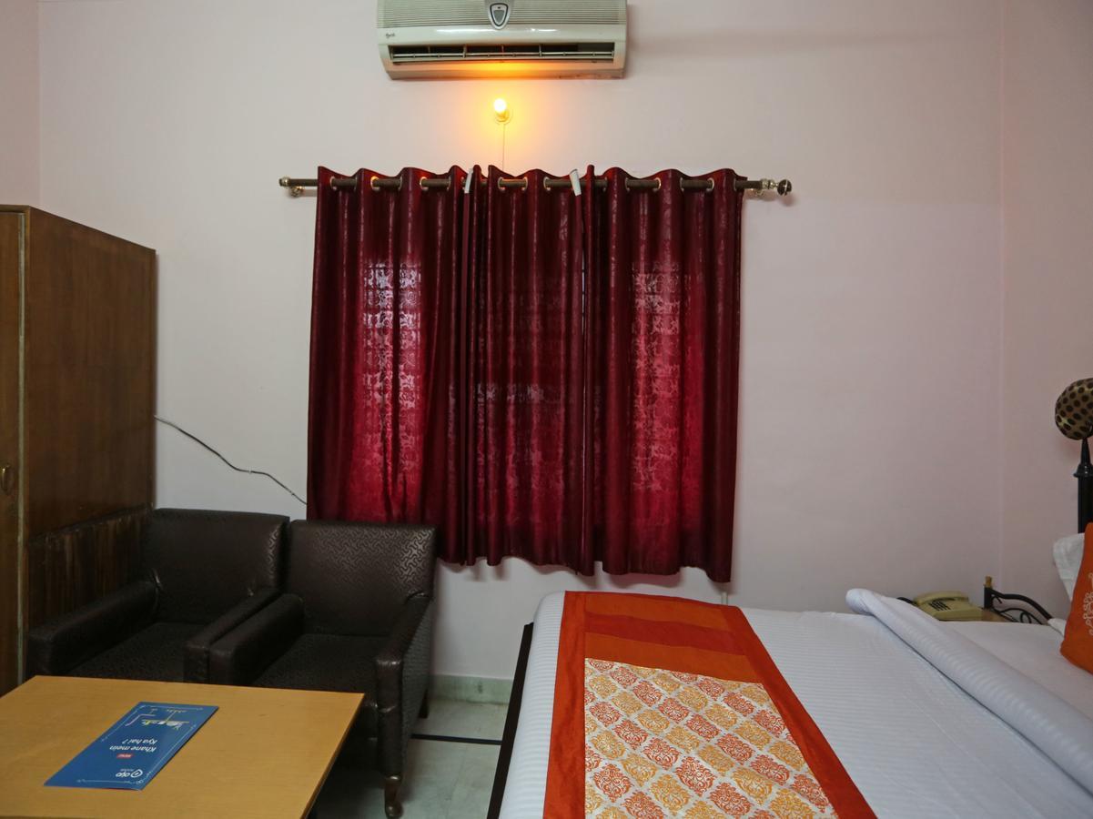 Oyo 6001 Hotel City Palace Dehradun Eksteriør bilde