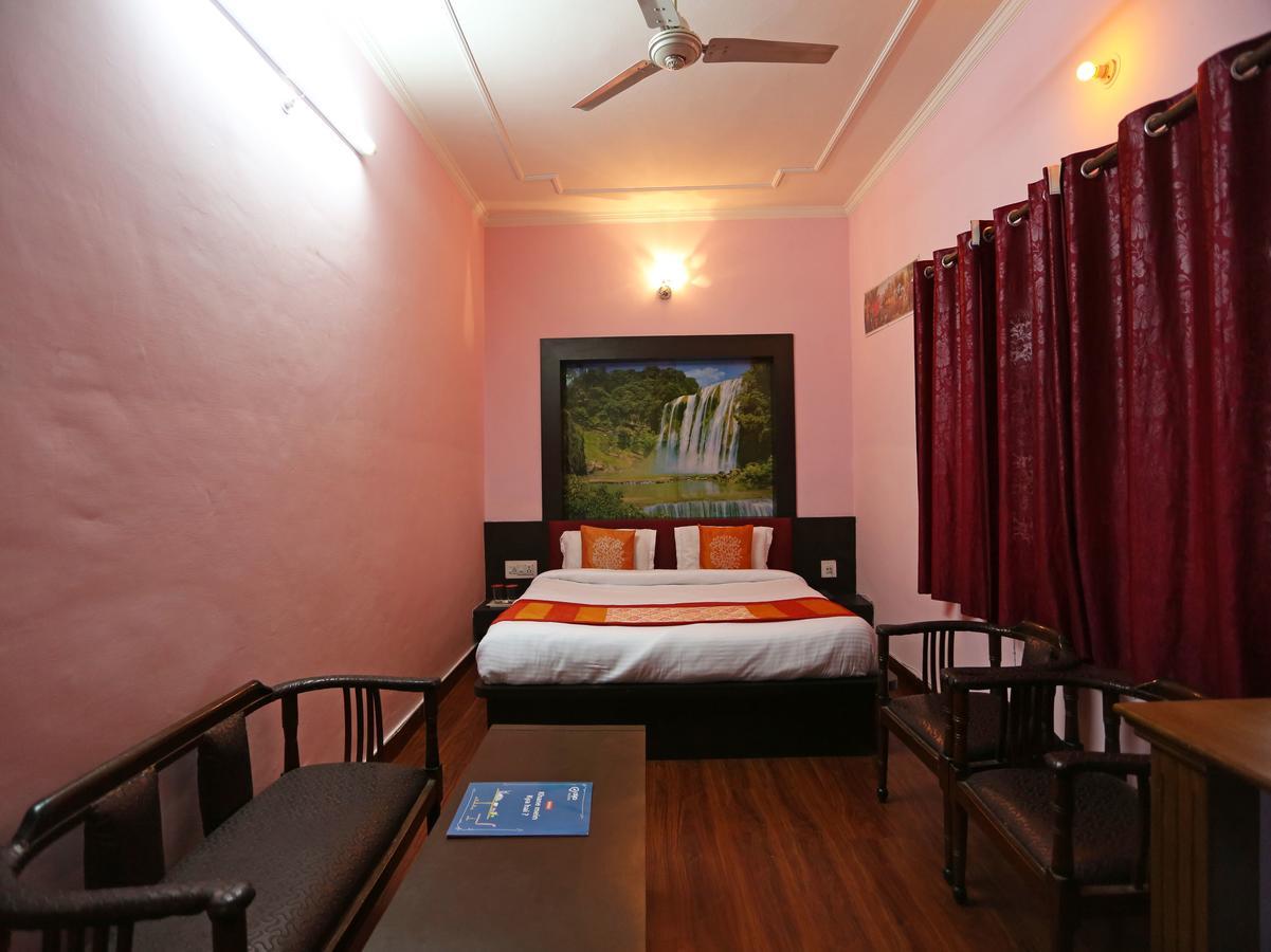 Oyo 6001 Hotel City Palace Dehradun Eksteriør bilde