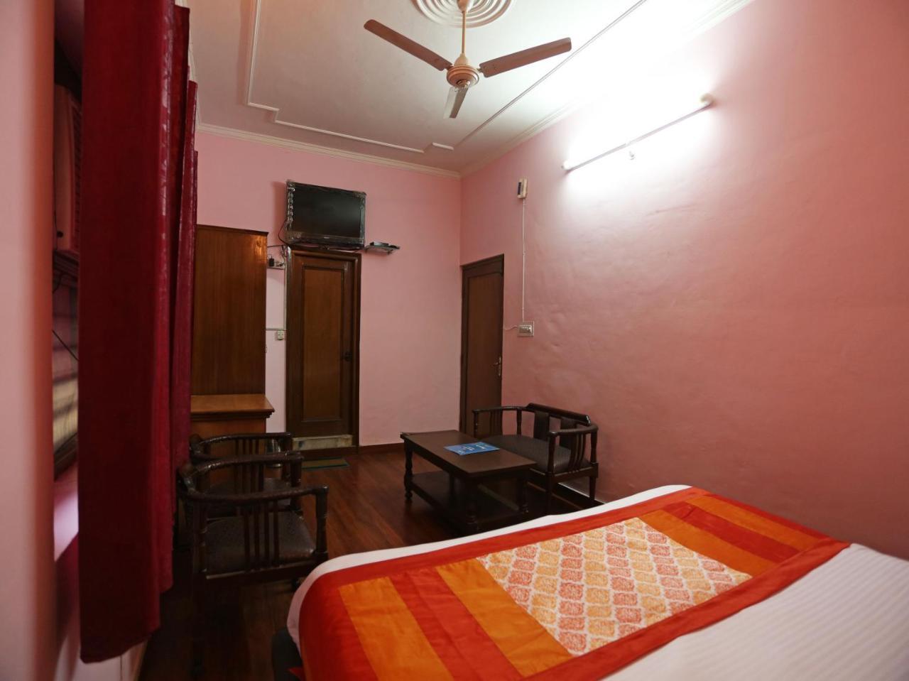 Oyo 6001 Hotel City Palace Dehradun Eksteriør bilde