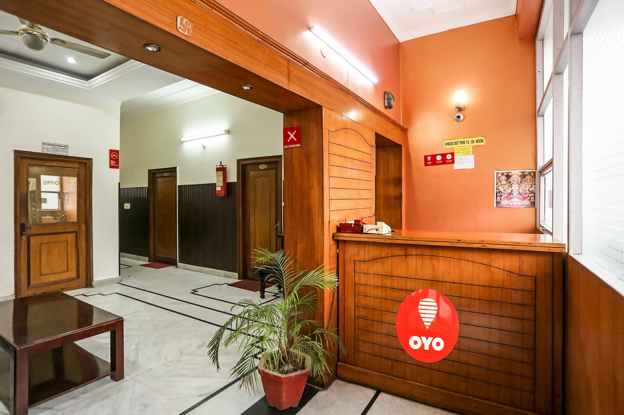 Oyo 6001 Hotel City Palace Dehradun Eksteriør bilde